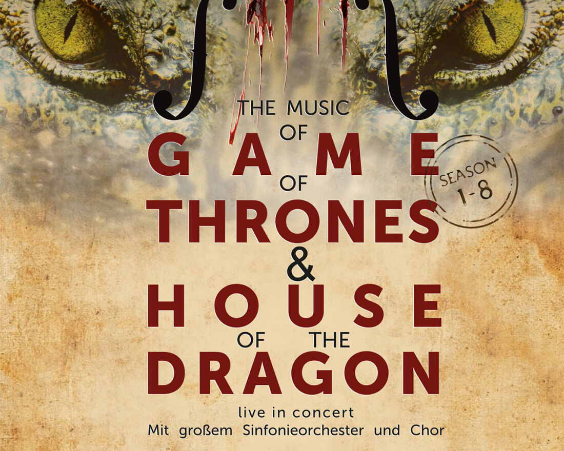 Game of Thrones und House of the Dragon_c_Shooter Promotions GmbH